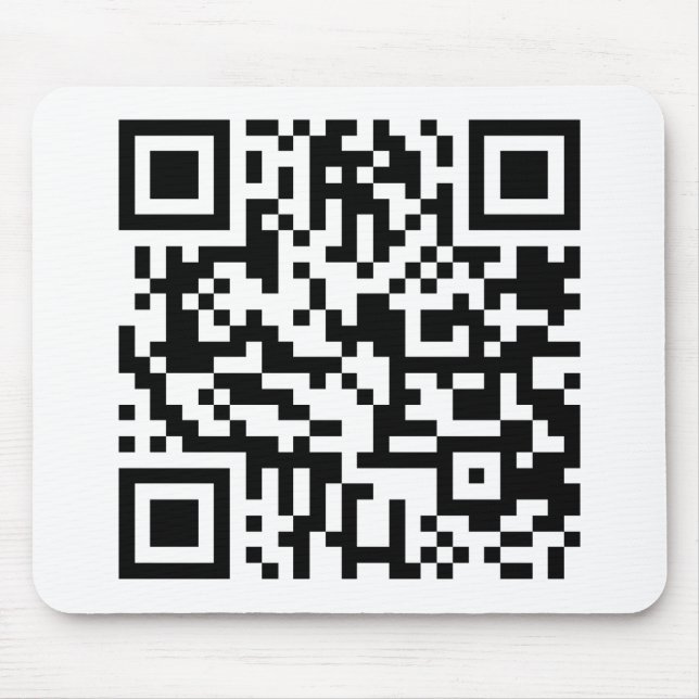 Mousepad Nenhum eu não fixarei seu computador (Frente)