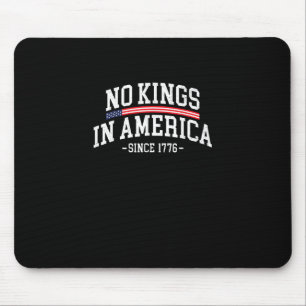 Mousepad Nenhum Rei na América Desde 1776 Espírito de Liber