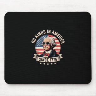 Mousepad Nenhum Rei na América desde o Design de 1776