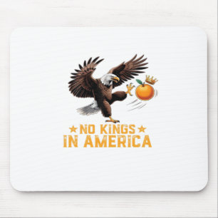 Mousepad Nenhum Rei Na América Nós O Povo Política Retro