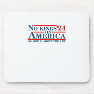 Mousepad Nenhum Rei Na América Retro Clássico
