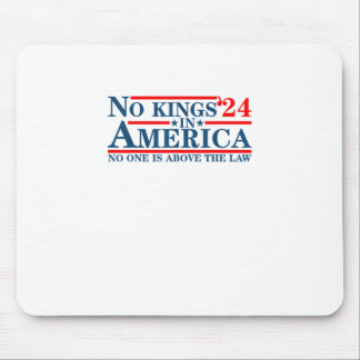 Mousepad Nenhum Rei Na América Retro Clássico