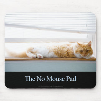 Mousepad Nenhum tapete do rato