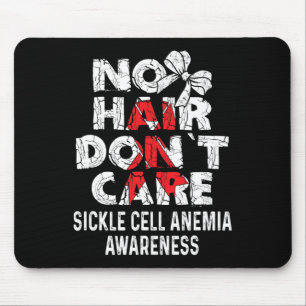 Mousepad NENHUMA Célula Falsiforme Células Sólidas Apoiante
