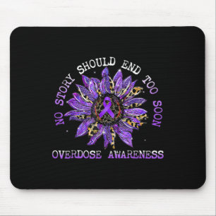 Mousepad Nenhuma História Deve Terminar Demasiado Cedo Sens