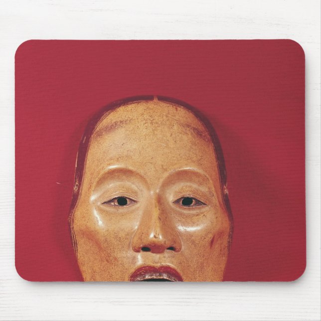 Mousepad Nenhuma máscara do teatro (Frente)