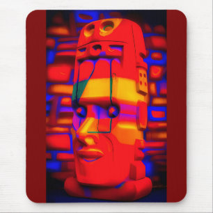 Mousepad Neo-Polinésio