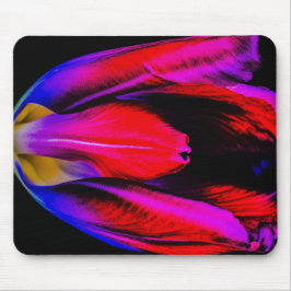 Mousepad Neon Glow Tulip