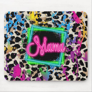 Mousepad Neon Mama