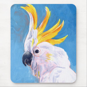 Mousepad Neon Mohawk - Cockatoo