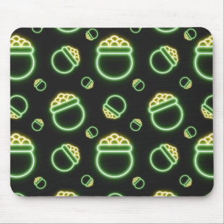 Mousepad Neon Pot Of Gold