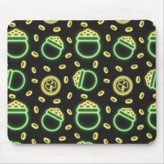 Mousepad Neon Pot Of Luck