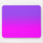 Mousepad Neon Purple and Hot Pink Ombre Shade Color Fade Sc<br><div class="desc">Sombreado de cor do Sol Roxo e Rosa Quente - quente, rosa, néon, roxo, rosa e roxo, ombre, sombra, coloração esmaecida, tendência, brilhante, fluorescente, iluminante, neon roxo brilhante, rosa brilhante, rosa quente, rosa quente brilhante, roxo néon, desvanecido, coloração rosa quente, desvanecimento do rosa quente, desvanecimento violeta púrpura neon púrpura, sombra...</div>