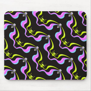 Mousepad Neon Soundwave