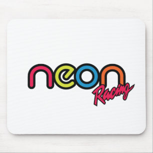 Mousepad NeonRacing