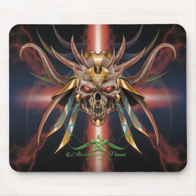 Mousepad Nephila (Frente)