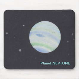 Mousepad NEPTUNE Planet
