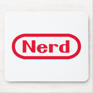 Mousepad Nerd