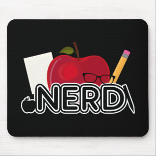 Mousepad Nerd