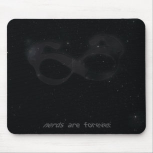 Mousepad nerd