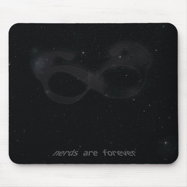 Mousepad nerd (Frente)