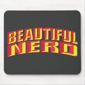 Mousepad Nerd bonito