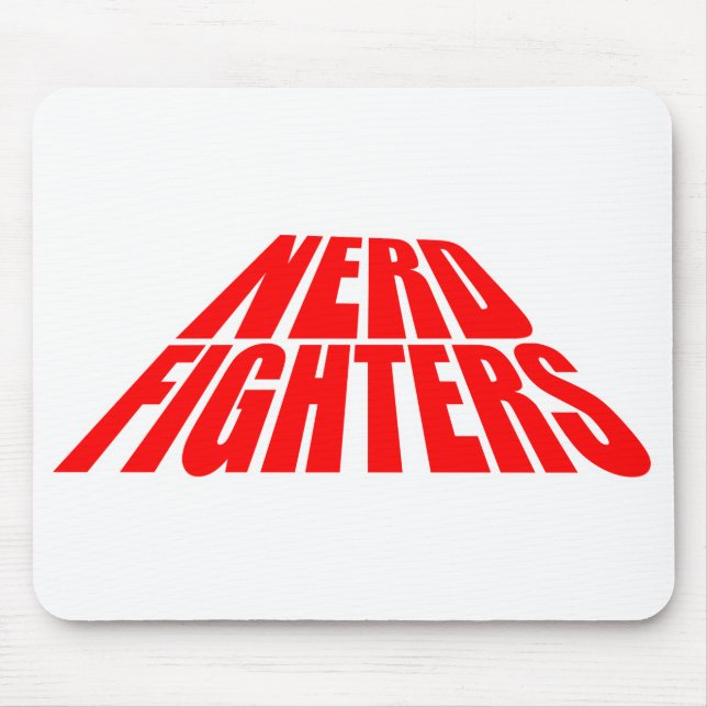 Mousepad Nerdfighters (Frente)