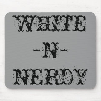 MOUSEPAD NERDY