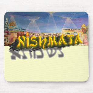Mousepad Neshamah