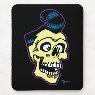 Mousepad Ness Rockabilly