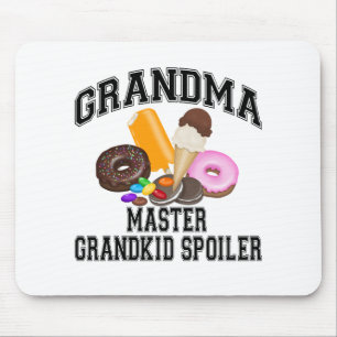 Mousepad Neta Estraga Vovó