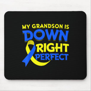 Mousepad Neto É Totalmente Perfeito Conscientização do Sínd