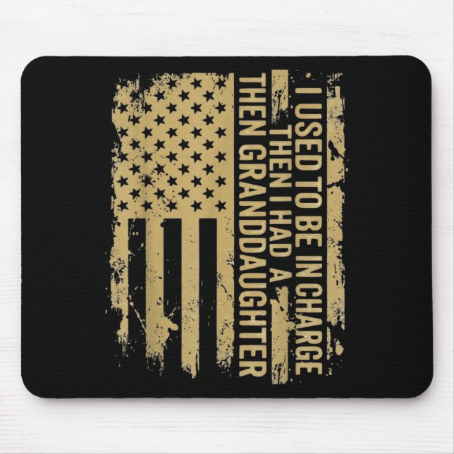 Mousepad Netos Gerem o Show Vintage (Frente)