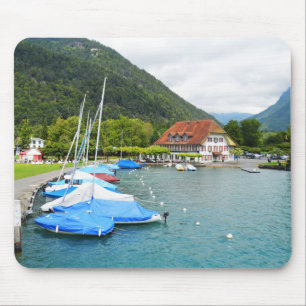 Mousepad Neuhaus e Lago Thun