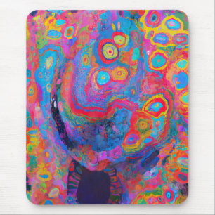 Mousepad Neural Firestorm