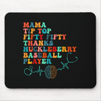 Mousepad Neurocirurgia de AVC Neurologia Orto Neuro Trauma