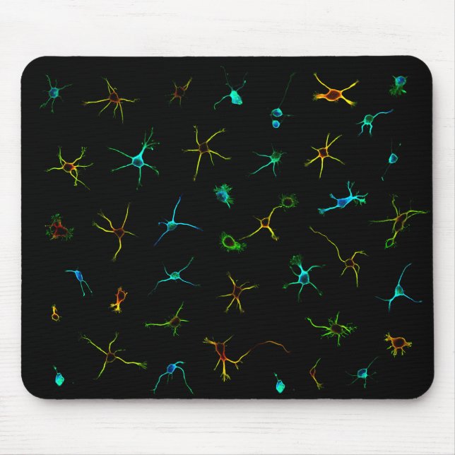 Mousepad NeuroGalaxyPad (Frente)