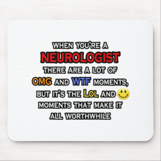 Mousepad Neurologista... OMG WTF LOL