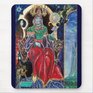 MOUSEPAD NEUROMANCER