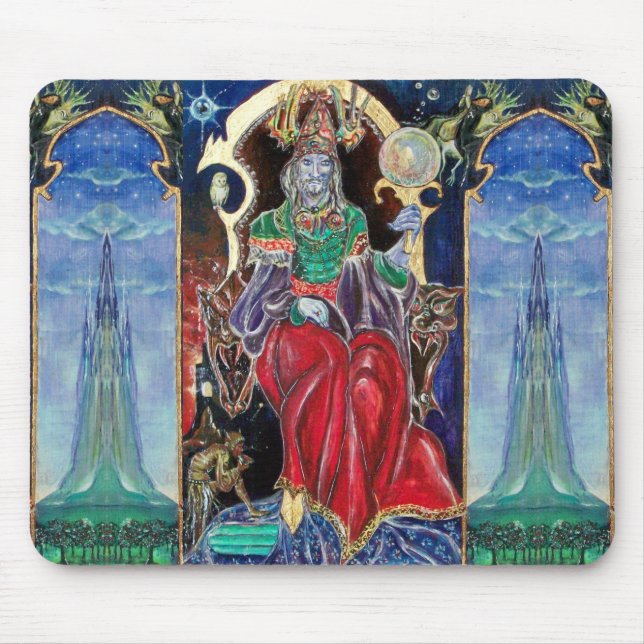 MOUSEPAD NEUROMANCER (Frente)