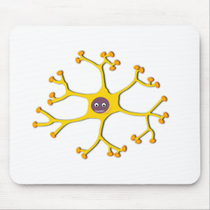Mousepad Neurónio Neuron