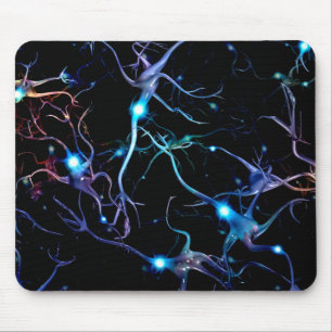 Mousepad Neurônios