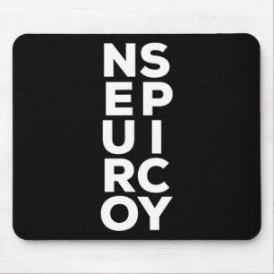 Mousepad Neurospicy Neurodivergente Neurodiversos Adhd Spec