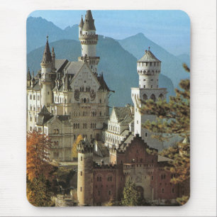 Mousepad Neuschwanstein