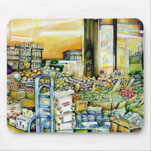 Mousepad Neutralização Da Gênese Artística