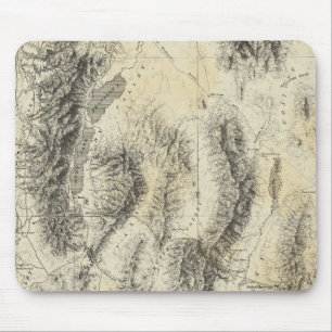 Mousepad Nevada e Utah