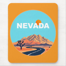 Mousepad Nevada Estados Unidos da América