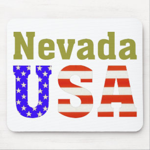 Mousepad Nevada EUA!
