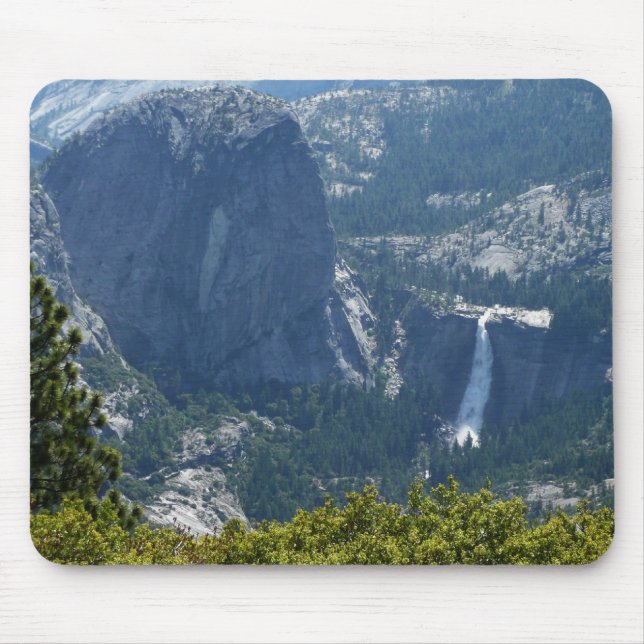Mousepad Nevada Falls pela Panorama Trail (Frente)