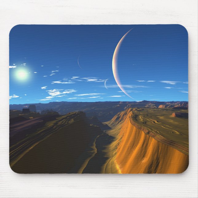 Mousepad Nevarius (Frente)